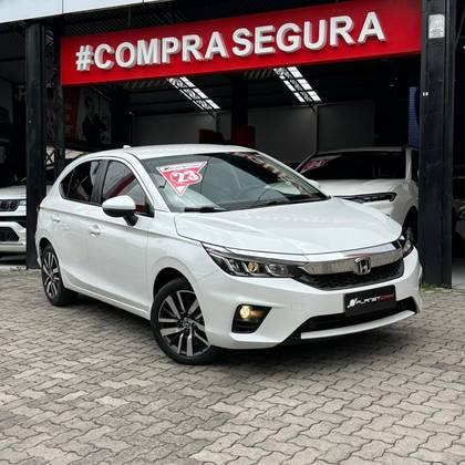 HONDA CITY 1.5 i-VTEC FLEX EXL CVT